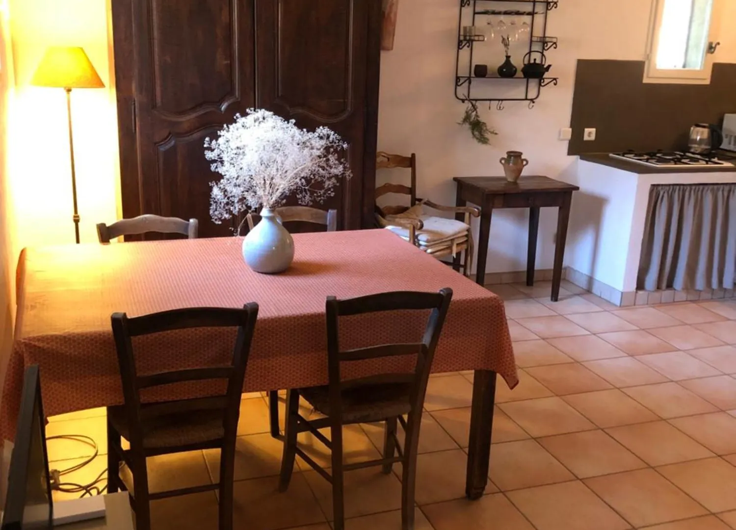 Villa Les Mazets de Pascale à Saint-Rémy-de-Provence Hébergement de vacances