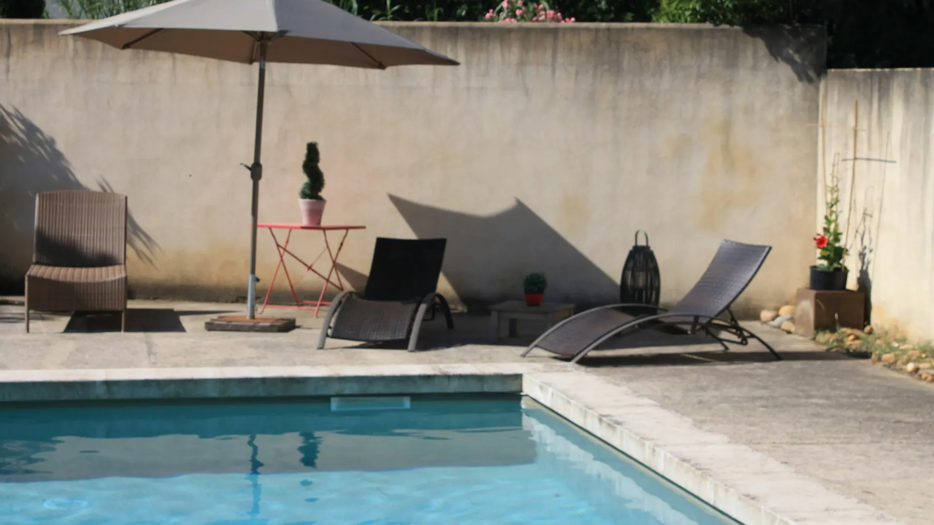 Villa Les Mazets de Pascale à Saint-Rémy-de-Provence