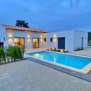  Villa La Maison D'angele Rémy De Provence