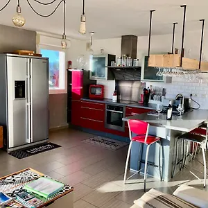  Appartement Terrasse Sur Les Alpilles