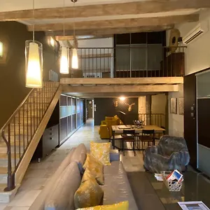  Appartement Le Loft Duplex