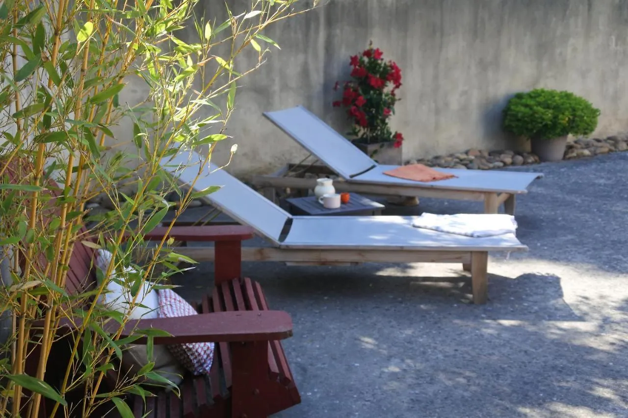 Les Mazets De Pascale Hotel Saint-Remy-de-Provence