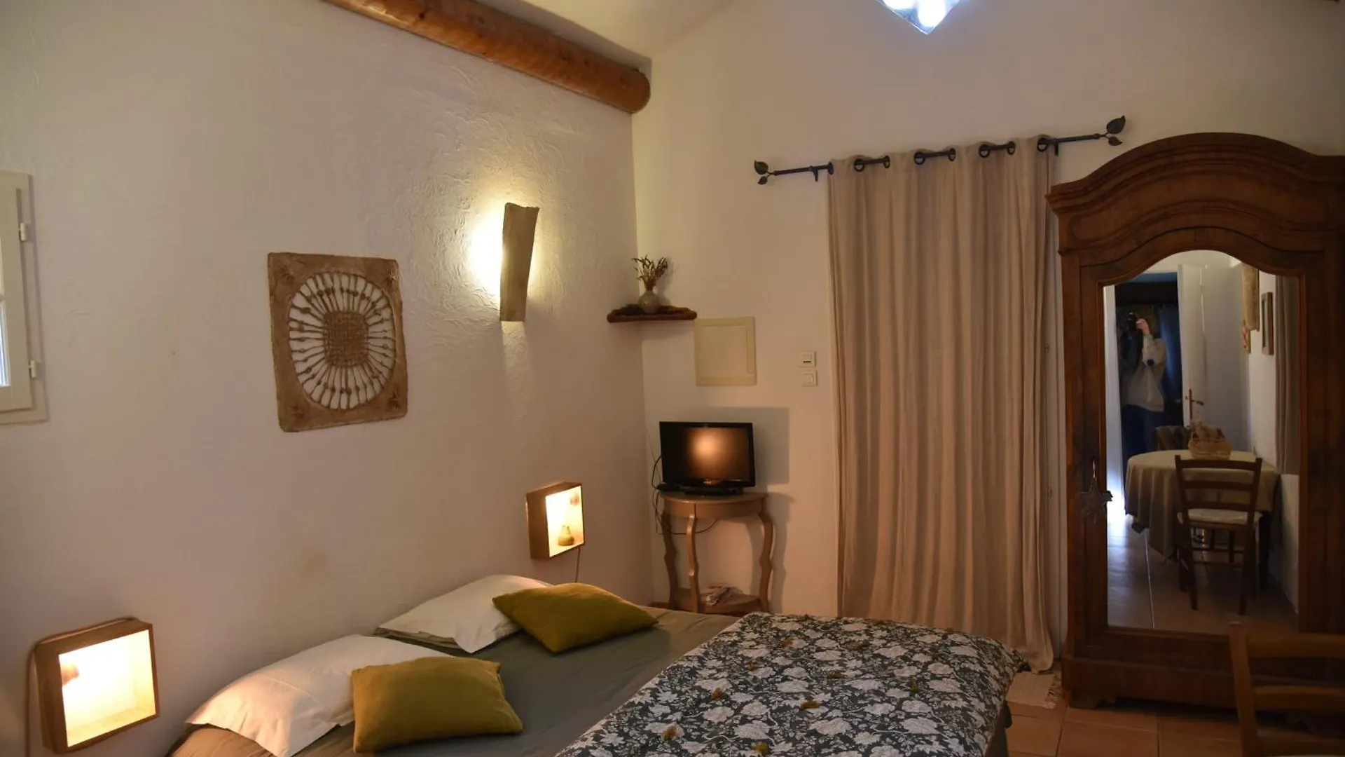 Vakantiehuis Les Mazets De Pascale Villa Saint-Rémy-de-Provence Frankrijk