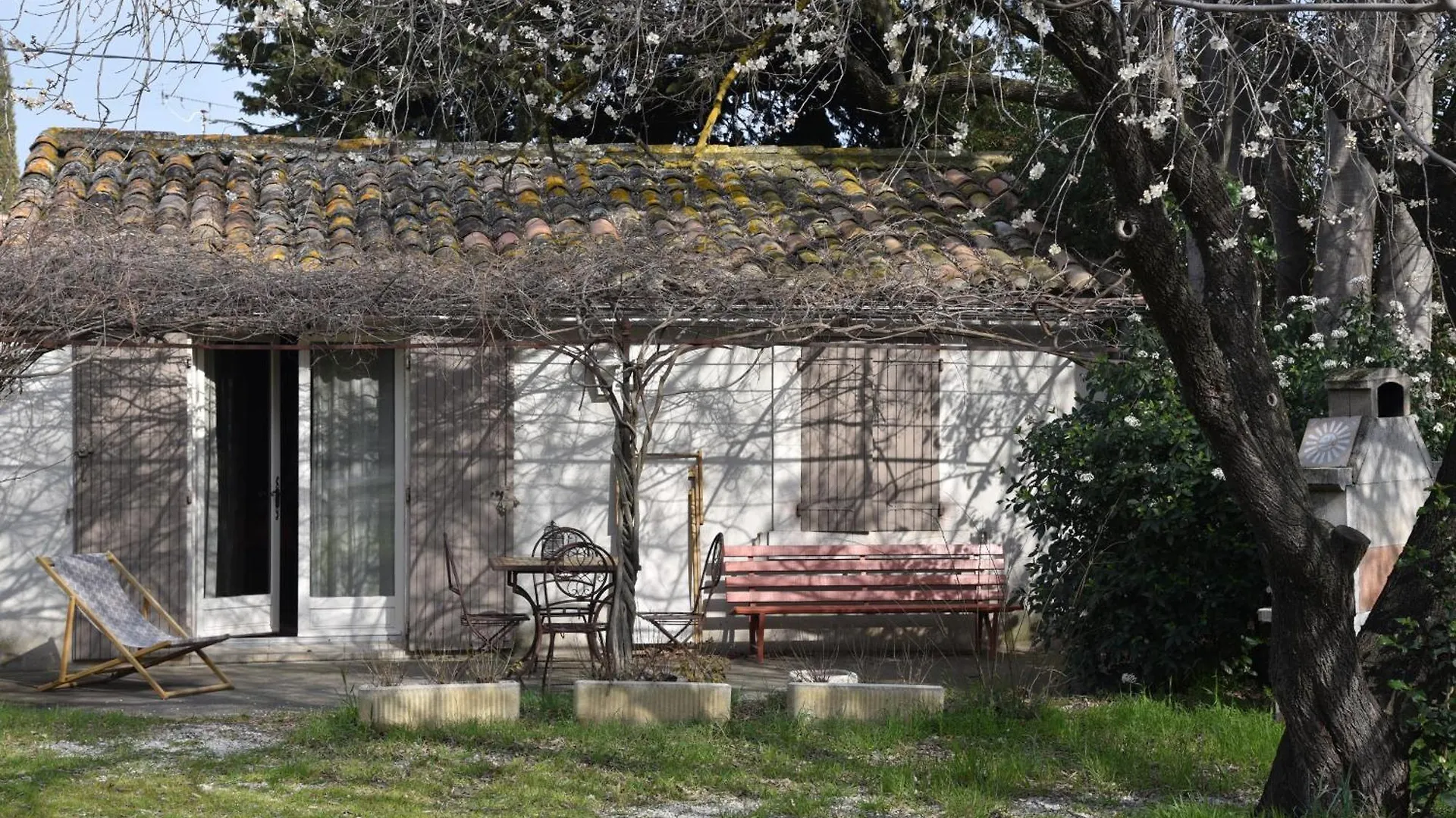 Vakantiehuis Les Mazets De Pascale Villa Saint-Rémy-de-Provence