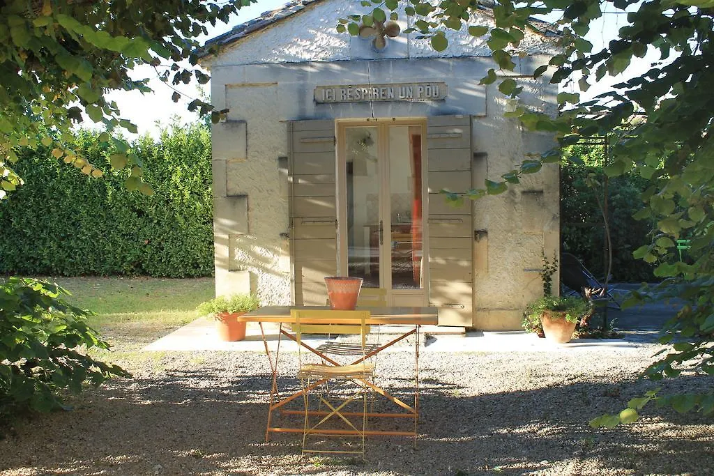 Les Mazets De Pascale Hotel Saint-Remy-de-Provence Holiday home